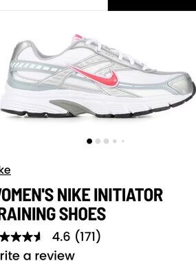 Nike WOMEN'S NIKE INITIATOR TRAINING SHOES